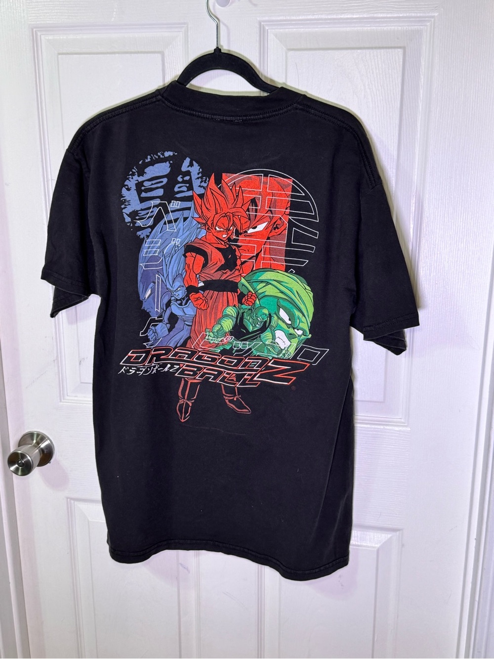 Vintage 2000 Dragon Ball Z Graphic Tee